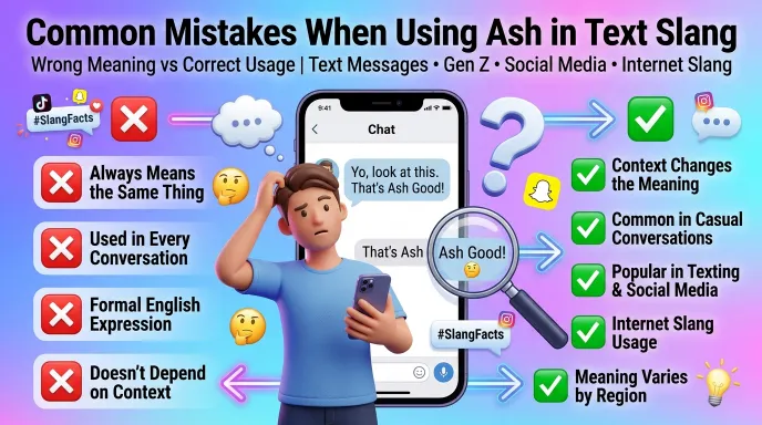 Common Mistakes When Using Ash