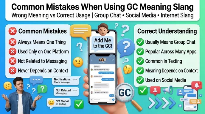 Common Mistakes When Using GC