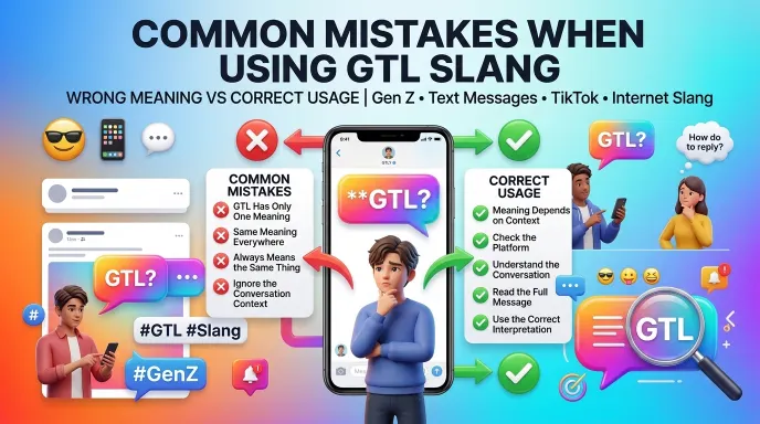 Common Mistakes When Using GTL
