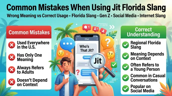 Common Mistakes When Using Jit