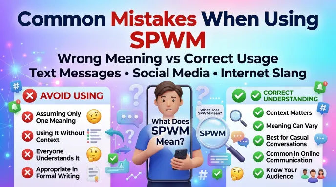 Common Mistakes When Using SPWM