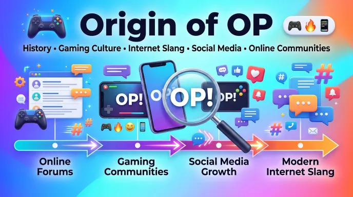 Origin of OP
