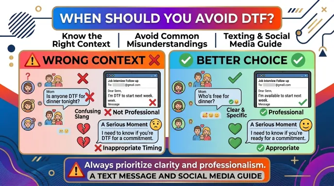 When Should You Avoid DTF?