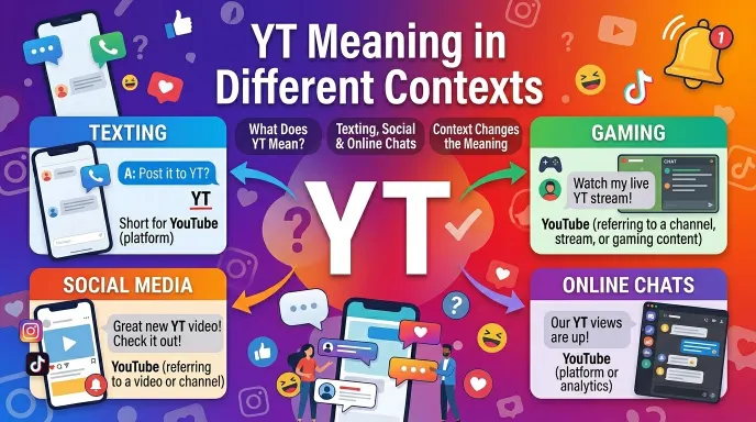 YT Meaning in Different Contexts