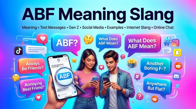 abf meaning slang