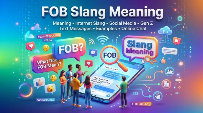 fob slang meaning