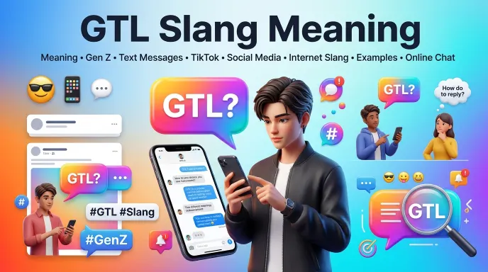 gtl slang