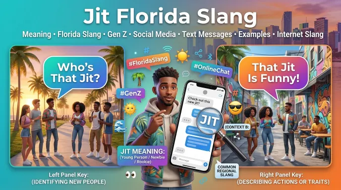 jit florida slang