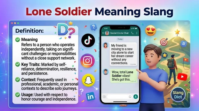 lone-soldiers meaning slang