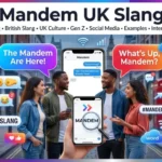 mandem uk slang