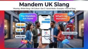 mandem uk slang