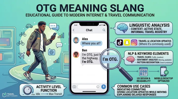otg meaning slang