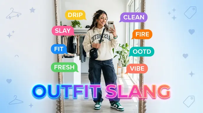 outfit slang