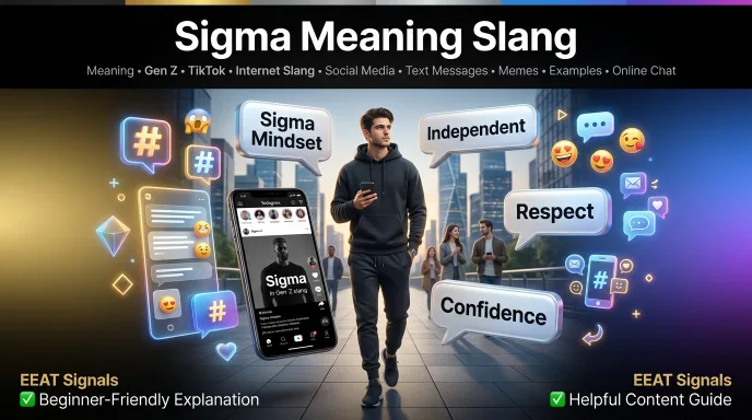 sigma meaning slang