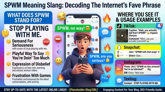 spwm meaning slang