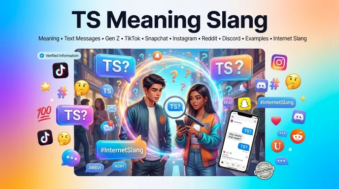 ts meaning slang