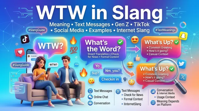 wtw in slang