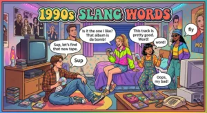 1990s slang words
