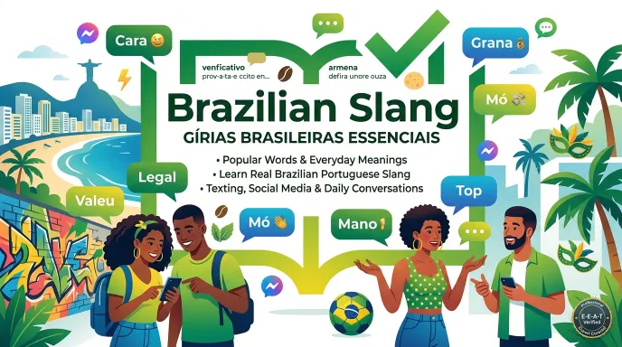 brazilian slang