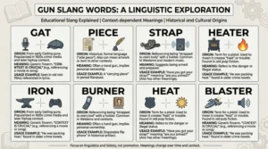 gun slang