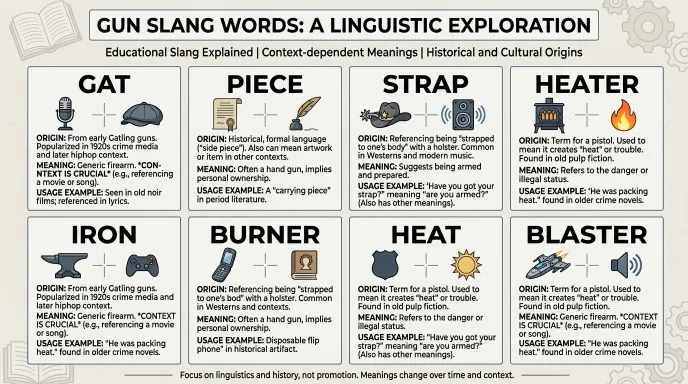 gun slang