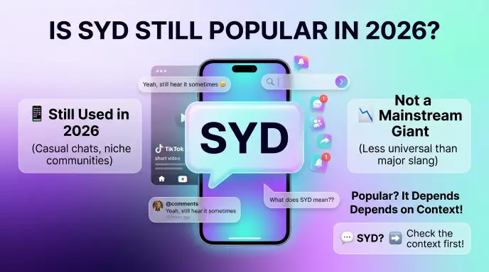Is SYD Still Popular in 2026?