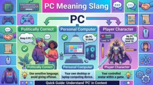 pc meaning slang