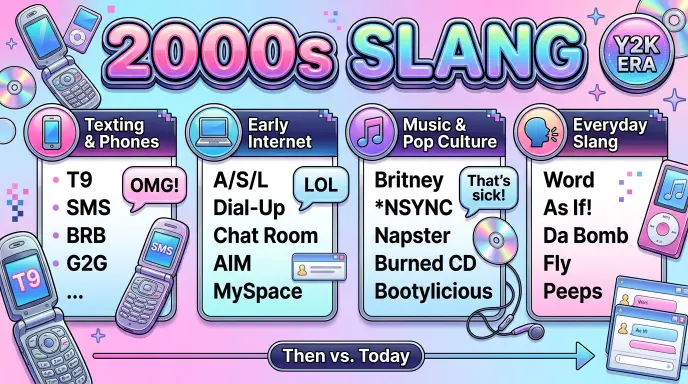 2000s slang