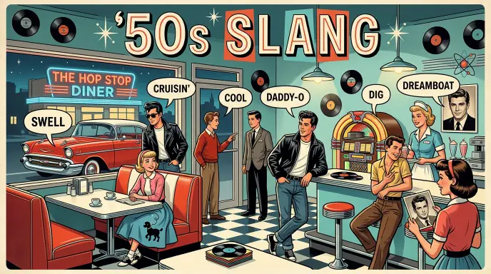 50s slang