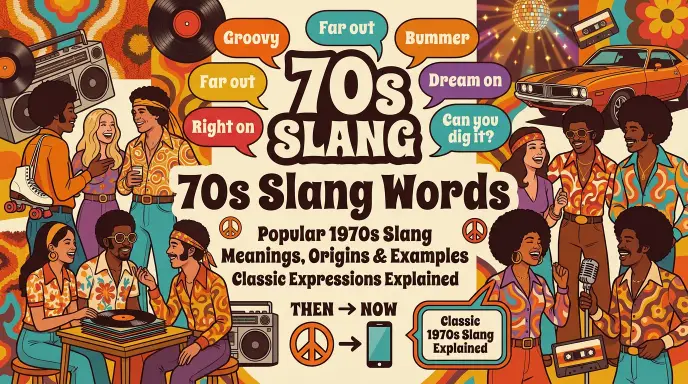 70s slang words