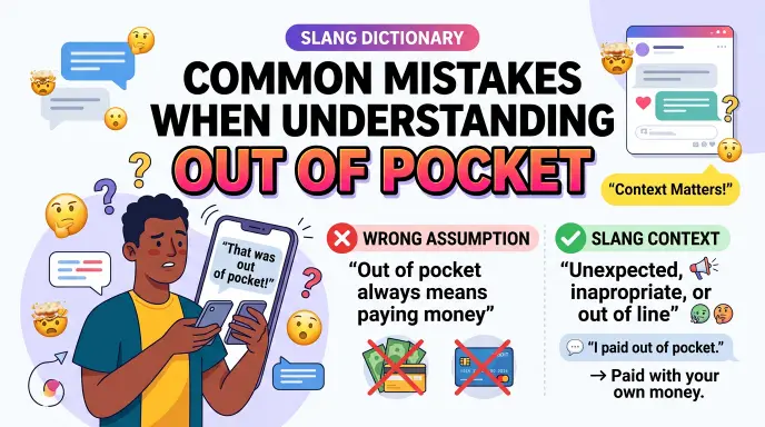 Common Mistakes When Understanding Out of Pocket
