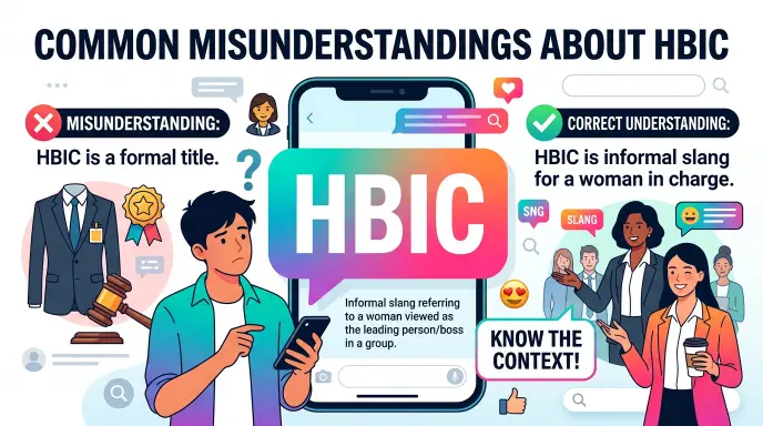 Common Misunderstandings About HBIC