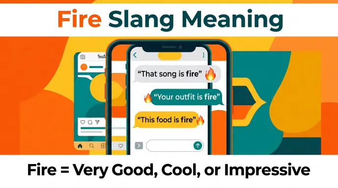 fire slang meaning