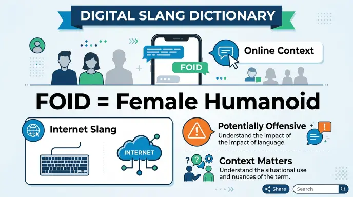 foid slang