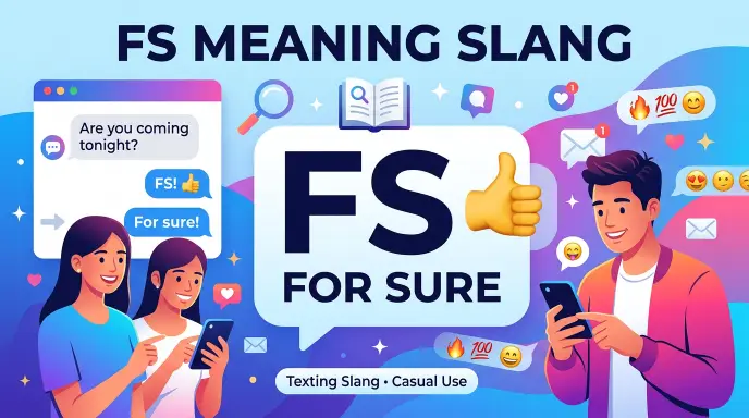 fs meaning slang