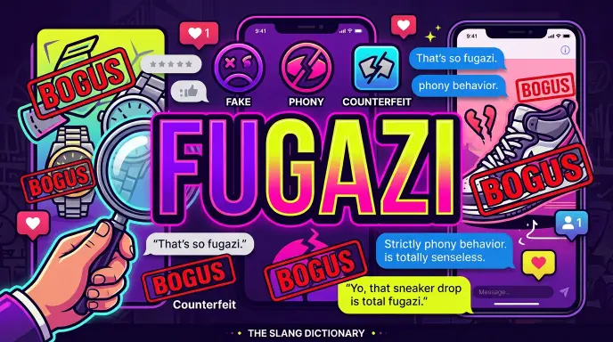 fugazi meaning