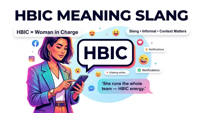 hbic meaning slang