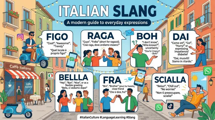 italian slang