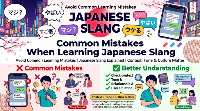 slang in japanese