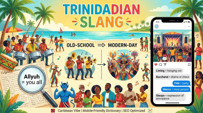 trinidadian slang