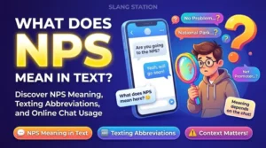 Nps Text What Does NU Mean in Text? Meaning, Uses & Examples